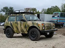 Нива Бронто Рысь-1