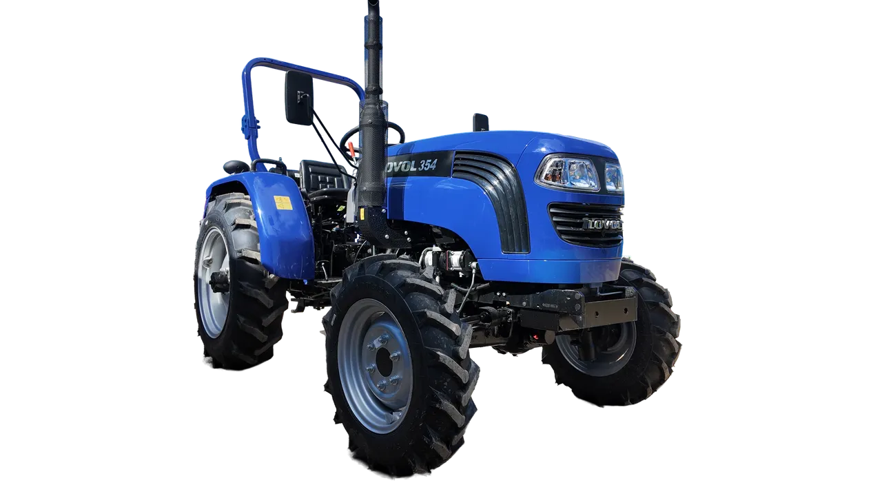 Минитракторы