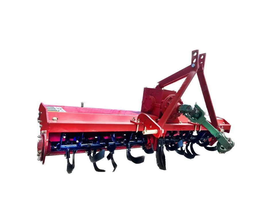 Почвофрезы