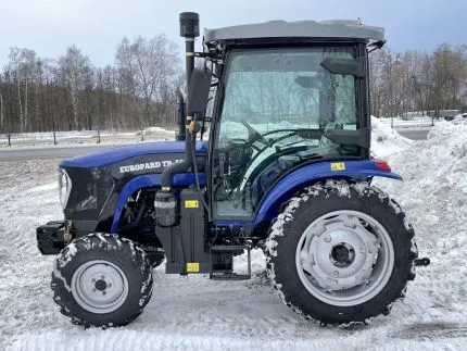 Трактор РУСИЧ TB-504 G2 (8+8)