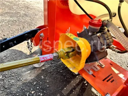 Опрыскиватель полевой навесной ELYTE 800 (MOSH)