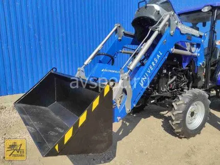 трактор foton lovol te-244