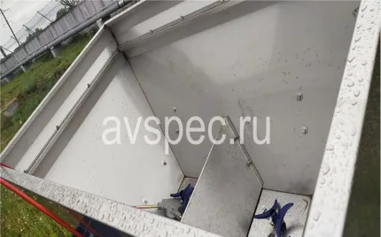 Разбрасыватель минеральных удобрений 2 FX-1000