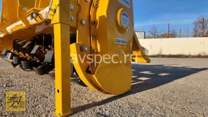Почвофреза KRT 140