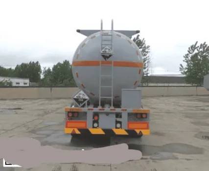 Автоцистерна JAC N 120