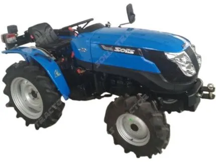 Минитрактор SOLIS 20
