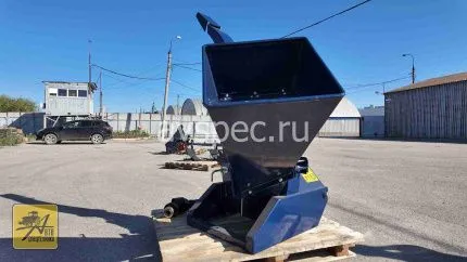 Измельчитель веток коммунальный BX42