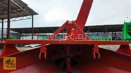 Снегоочиститель роторный Уралец 2,0 м