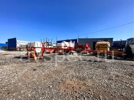 Опрыскиватель полевой навесной PULVASOL200 (MOSH)