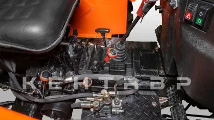 трактор rusich t18 chuvashpiller