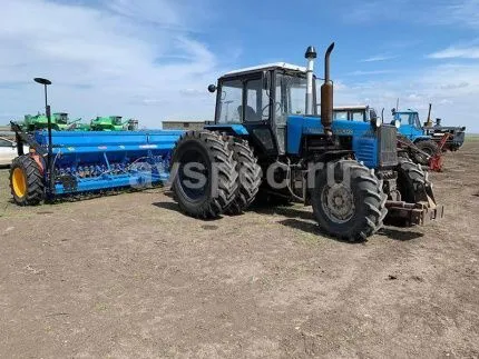 Сеялка Бозкурт ВТМ-36-2-150 для мелких семян и трав