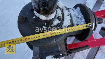 Ямобур 1W-20
