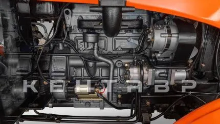 трактор rusich t18 chuvashpiller