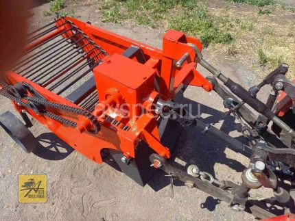 Картофелекопатель КК - 02