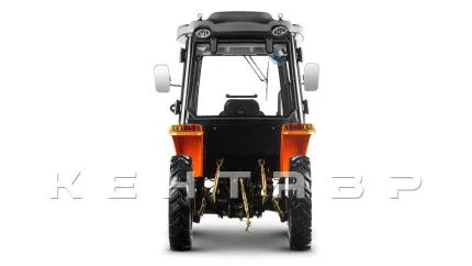 трактор rusich t18 chuvashpiller