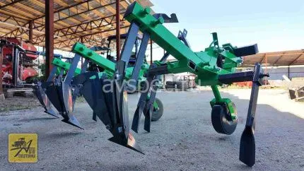 Культиватор-окучник Kerland ОК300