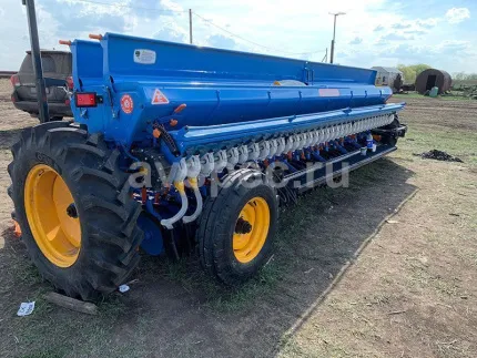 Сеялка Бозкурт ВТМ-40-2-150 для мелких семян и трав