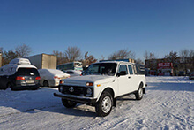 LADA-232900 4Х4 ПИКАП