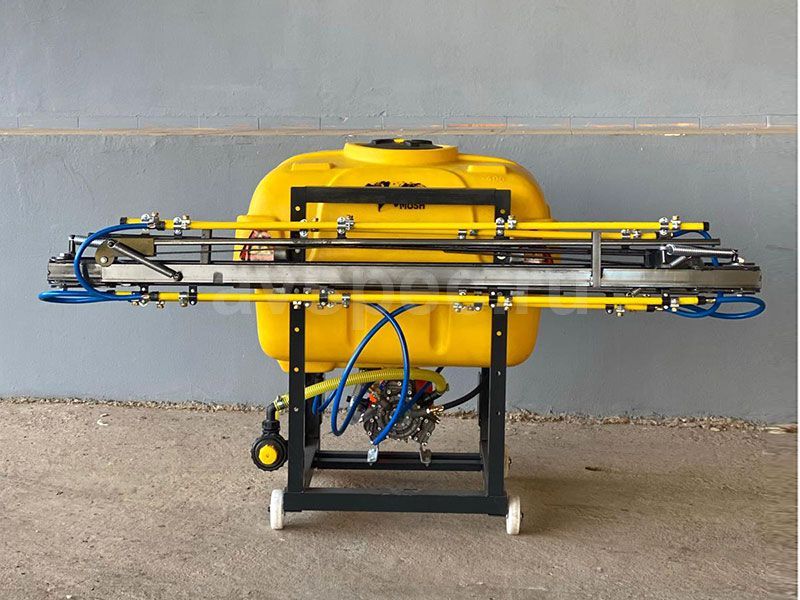 Опрыскиватель полевой навесной PULVASOL400 (MOSH)