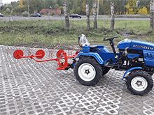 Ворошилка ВМ-4