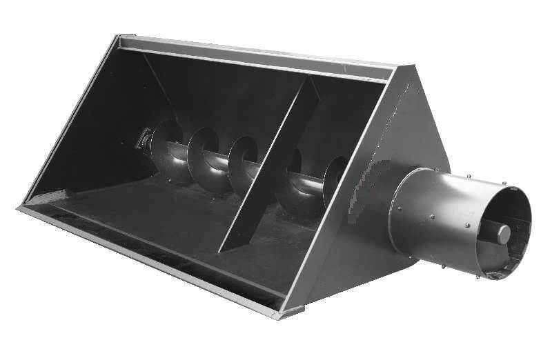 Ковш кормораздаточный Helffer